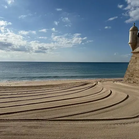 Apartmán Beach Apartments Sesimbra Sesimbra