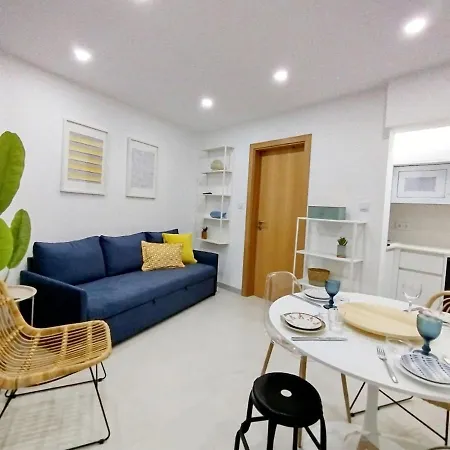 Apartmán Beach Apartments Sesimbra