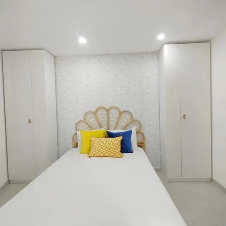 Apartment Beach Apartments Sesimbra *