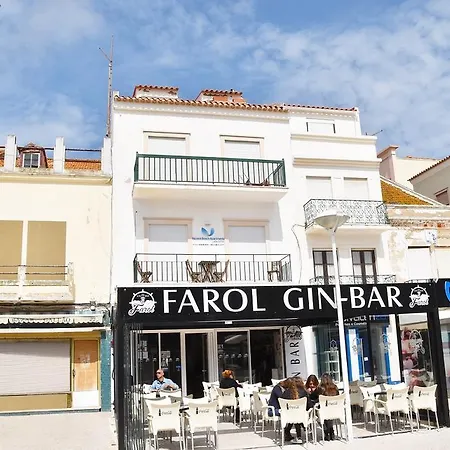 Apartament Beach Nazaré